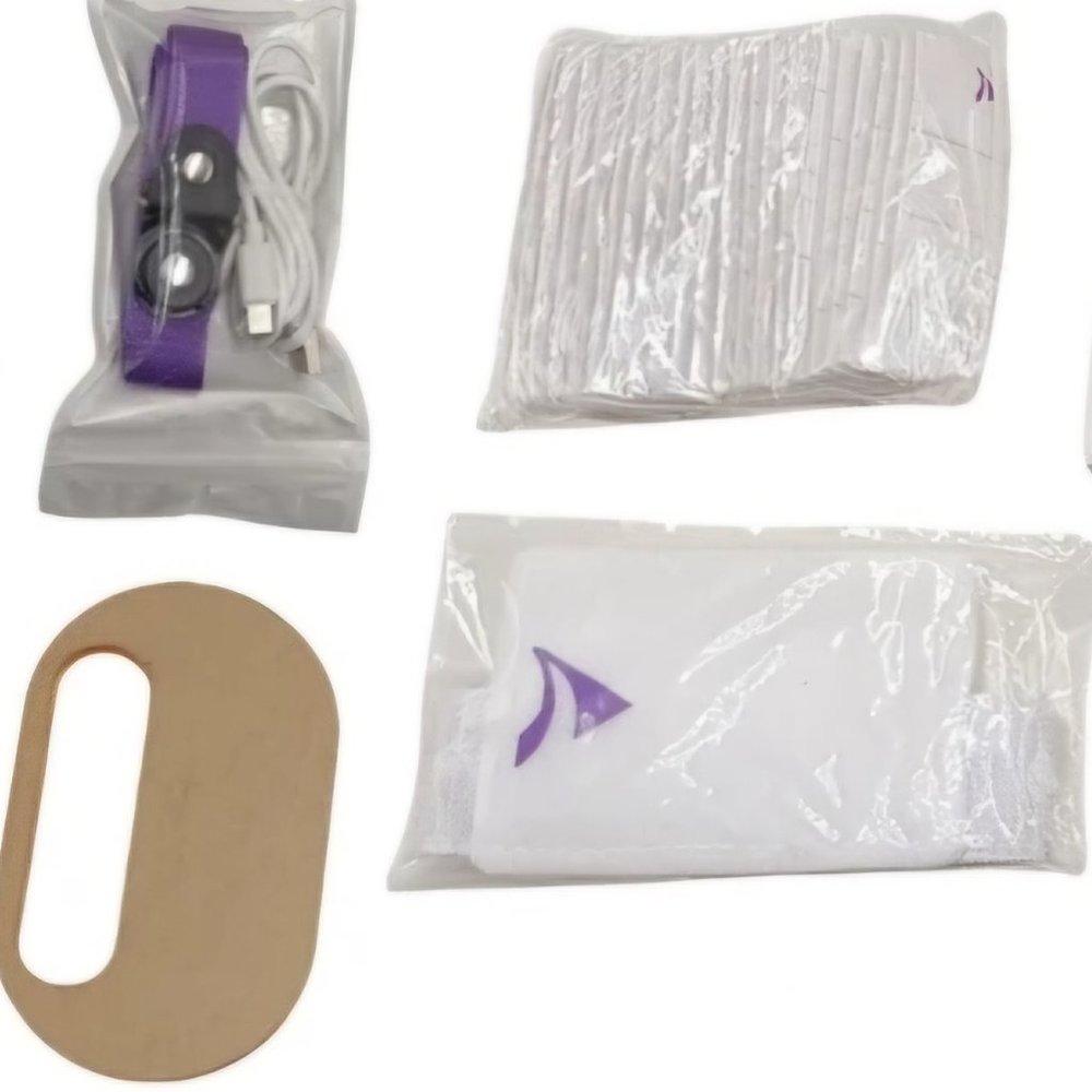 V-light professional hair extension kit- Brand New, In Stock! US Seller - Picture 11 of 11